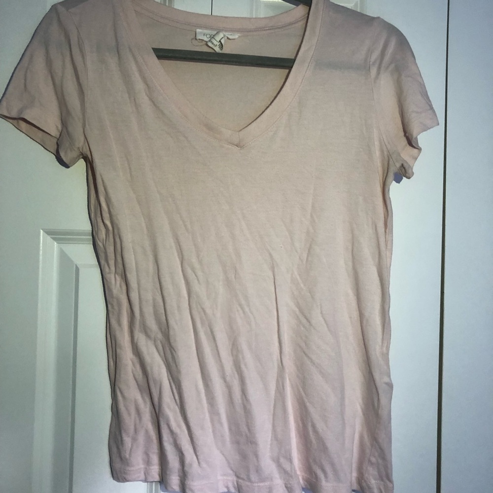 PALE PINK & FLORAL SKIRT SET